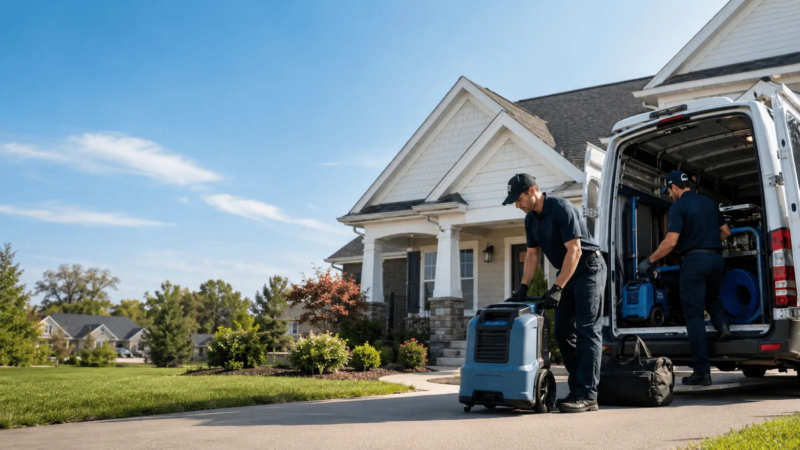 Mold Remediation in Malta, IL